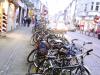 bremen parking lot - why europeans aren't fat